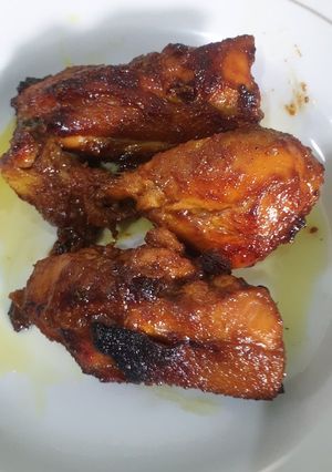 Foto resep Ayam Goreng Kecap