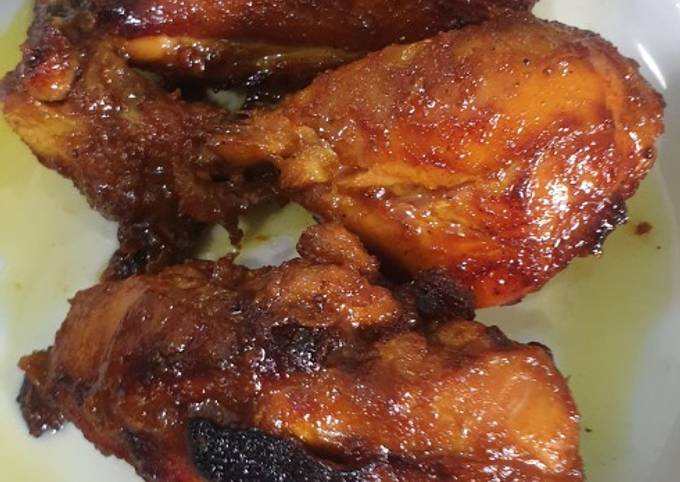 Cara Gampang Menyajikan Ayam Goreng Kecap yang Lezat Sekali