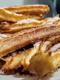 CHURROS 😋Curramberos...!