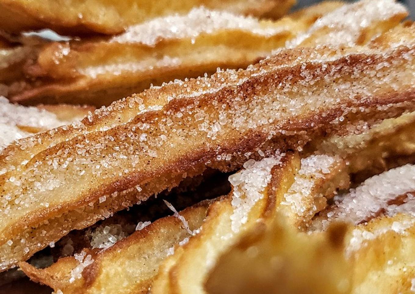 CHURROS 😋Curramberos...!