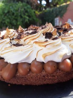Una foto de Torta Brownie
