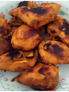 Foto resep Ayam bakar simple