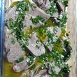 Lengua a la vinagreta