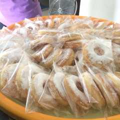 รูปของ Donat kentang super empuk ☺️👌🏽👍👍