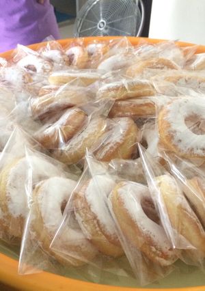 Foto resep Donat kentang super empuk ☺️👌🏽👍👍