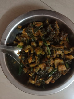 பாகற்காய் பொரியல் செய்முறை முக்கிய புகைப்படம்