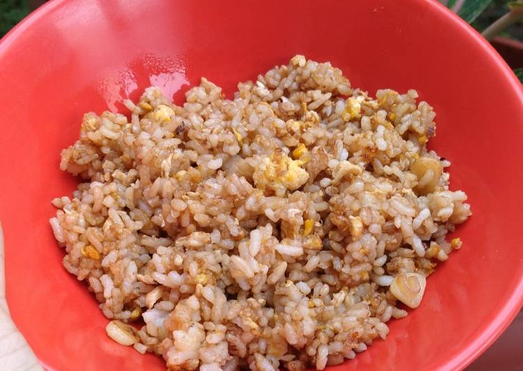 Nasi Goreng Kepepet