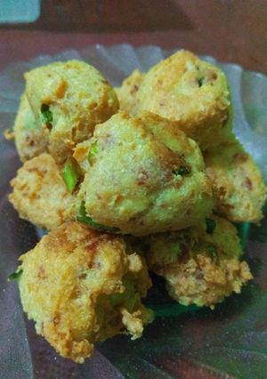 Foto resep Perkedel tahu