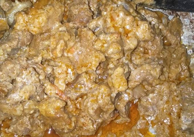 Anti Ribet, Memasak Rendang Daging Sapi Enak Banget Simpel