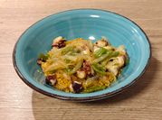 Una foto de couscous para acompañar