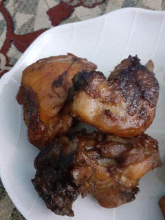 Foto resep Ayam baceman teh celup