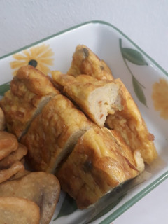 Foto resep Telur Gulung Segitiga