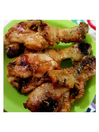 Anti Ribet, Membuat Ayam Bakar Bumbu Padang Ekonomis