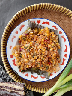 Foto resep Bakwan Jagung Moucup