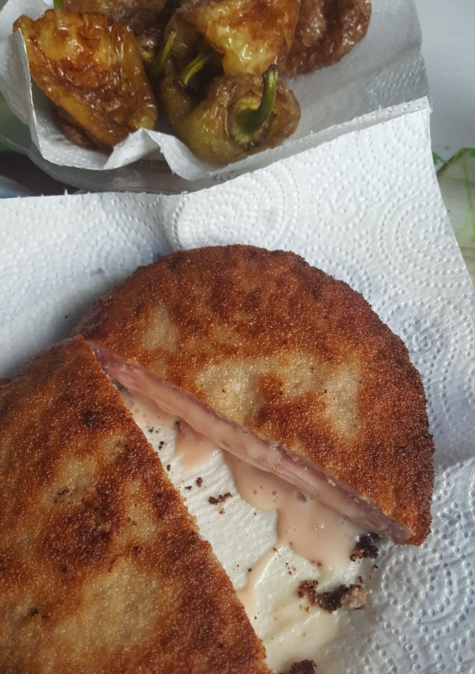 Una foto de Filetes rusos a mi manera