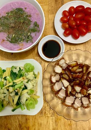 Hình của món Cơm nhà 7.