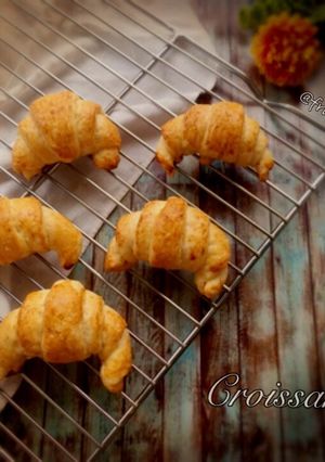 Foto resep Classic Croissant