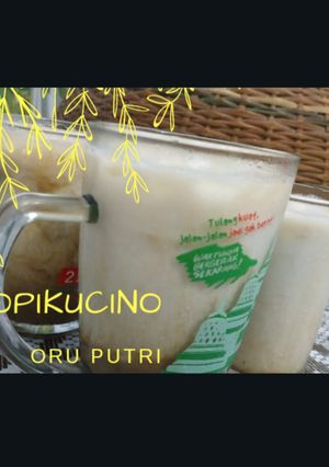 Foto resep Kopikucino
