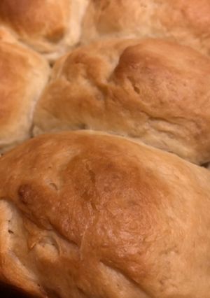 Una foto de Pan casero 🥖