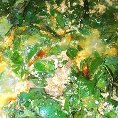 A picture of Oha obonor souper.