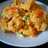 Cumi crispy saus telur asin