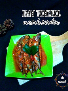 Foto resep Ikan tongkol masak sarden