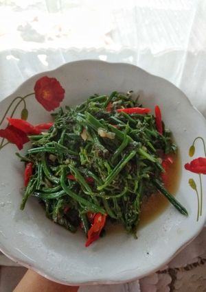 Foto resep Tumis Pakis Enak