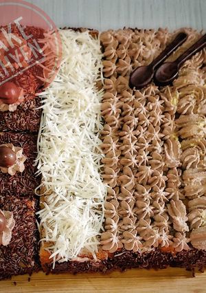 Foto resep Cake jadoel ala ahyen
