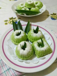 Foto resep Putu Ayu Pandan