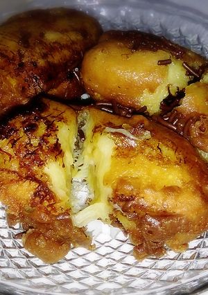 Foto resep Pisang Goreng Purefarm Coconut Delight