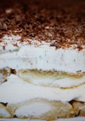 Tiramisu recept fotója