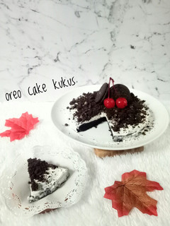 Foto resep 106.Oreo cake kukus simpel