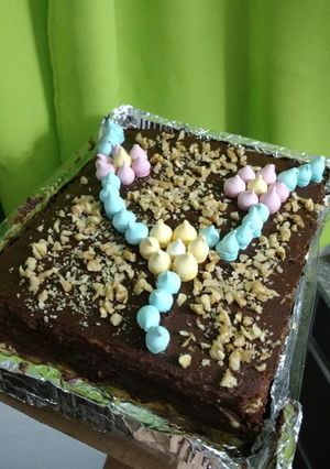 Una foto de Torta bombón