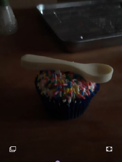 Una foto de Cupcakes de vainilla perfectos