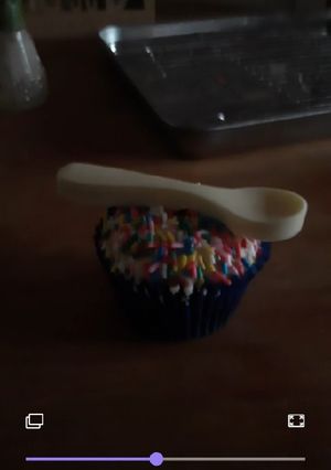Una foto de Cupcakes de vainilla perfectos