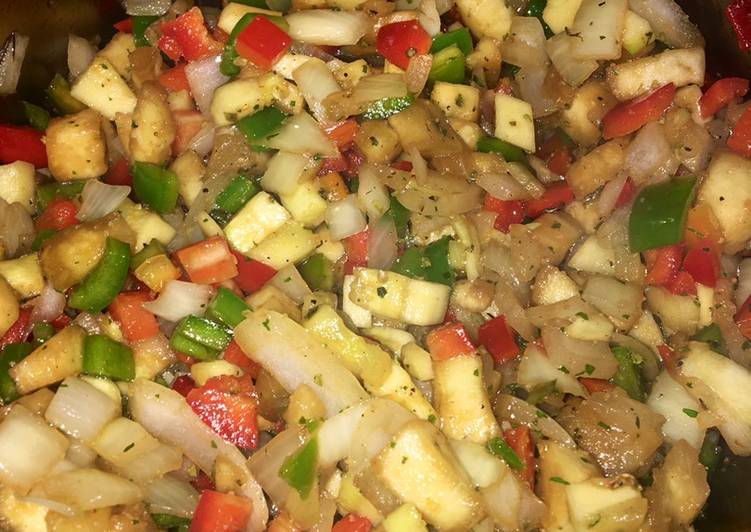 Verduras salvavidas 🥕🧅