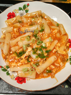 Foto resep Tteokbokki