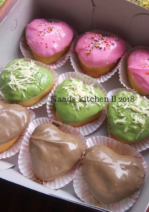 Foto resep Donat empuk
