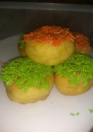 Foto resep Donat tape