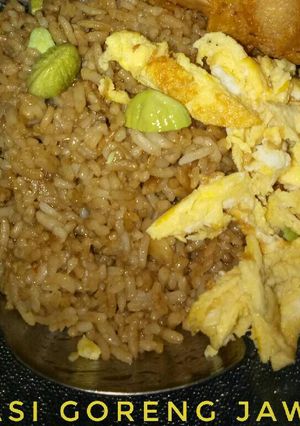 Foto resep Nasi goreng jawa