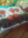 Salad buah praktis dan sederhana