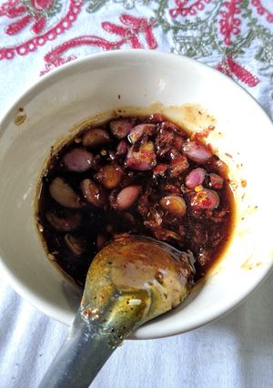 รูปของ น้ำปลาหวาน