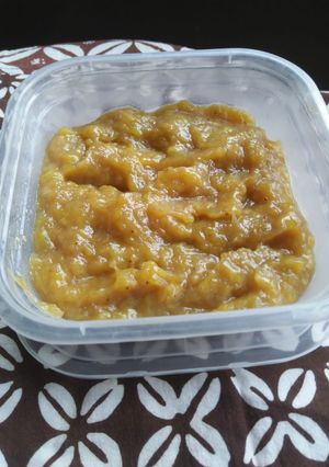 Foto resep Selai Pisang (isian roti)