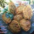 Tahu walik isi daging ayam