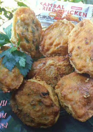 Foto resep Tahu walik isi daging ayam