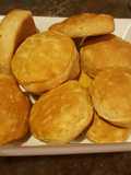 Panecillos al horno