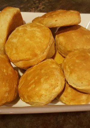 Una foto de Panecillos al horno