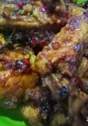 Foto resep Ayam bakar kemangi