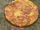Tortilla de papa 🥔