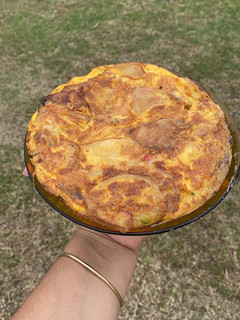 Una foto de Tortilla de papa 🥔